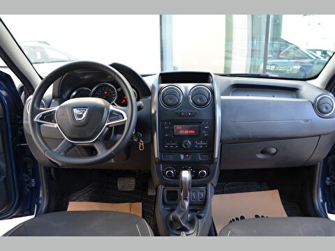 dacia, duster, suv 1.5 dcı 4x2 laureate edc, otomatik, dizel 2.el otomobil | renew 21