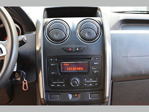 dacia, duster, suv 1.5 dcı 4x2 laureate edc, otomatik, dizel 2.el otomobil | renew 18