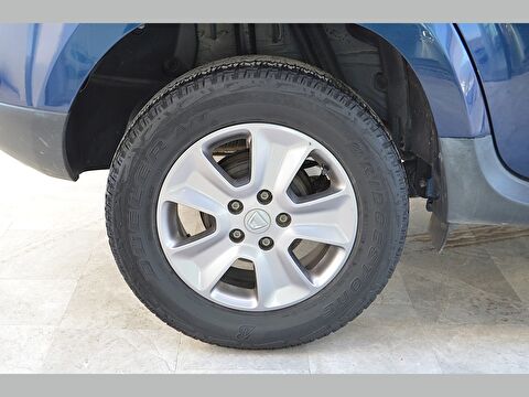 dacia, duster, suv 1.5 dcı 4x2 laureate edc, otomatik, dizel 2.el otomobil | renew 14