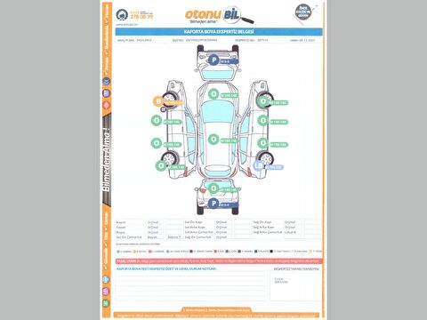 dacia, duster, suv 1.5 dcı 4x2 laureate edc, otomatik, dizel 2.el otomobil | renew 28