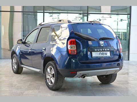 dacia, duster, suv 1.5 dcı 4x2 laureate edc, otomatik, dizel 2.el otomobil | renew 10