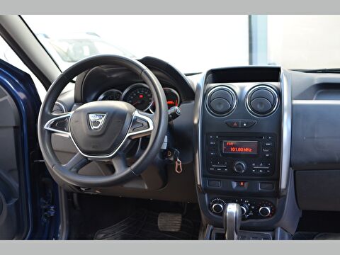 dacia, duster, suv 1.5 dcı 4x2 laureate edc, otomatik, dizel 2.el otomobil | renew 24