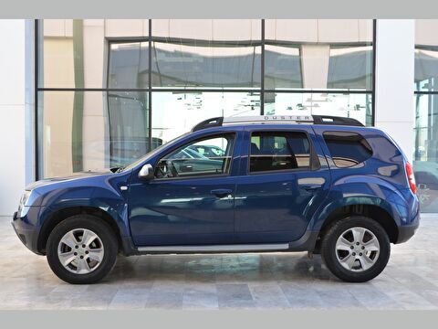 dacia, duster, suv 1.5 dcı 4x2 laureate edc, otomatik, dizel 2.el otomobil | renew 5