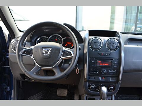 dacia, duster, suv 1.5 dcı 4x2 laureate edc, otomatik, dizel 2.el otomobil | renew 22