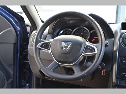 dacia, duster, suv 1.5 dcı 4x2 laureate edc, otomatik, dizel 2.el otomobil | renew 27