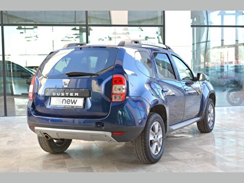 dacia, duster, suv 1.5 dcı 4x2 laureate edc, otomatik, dizel 2.el otomobil | renew 12