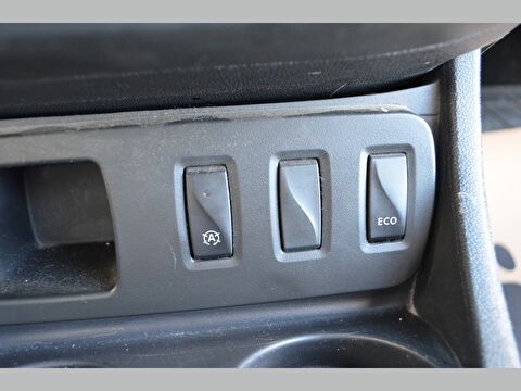 dacia, duster, suv 1.5 dcı 4x2 laureate edc, otomatik, dizel 2.el otomobil | renew 17