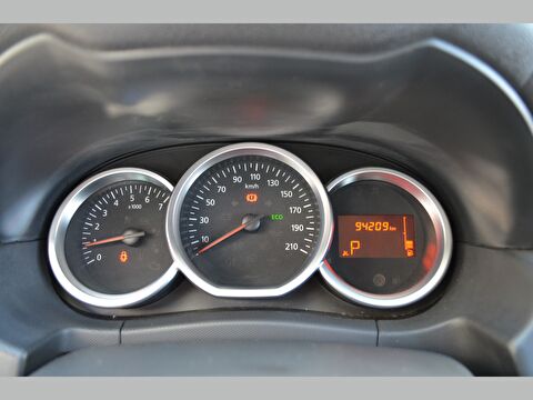 dacia, duster, suv 1.5 dcı 4x2 laureate edc, otomatik, dizel 2.el otomobil | renew 26