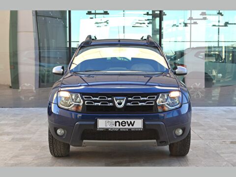 dacia, duster, suv 1.5 dcı 4x2 laureate edc, otomatik, dizel 2.el otomobil | renew 3