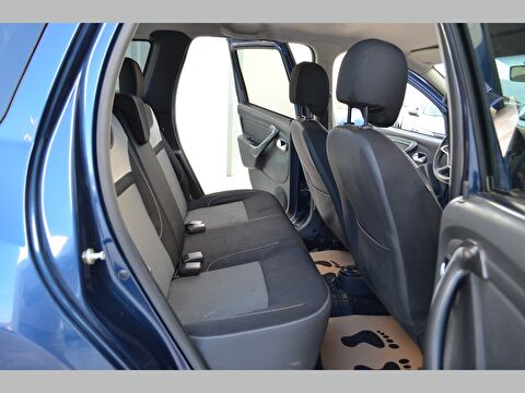 dacia, duster, suv 1.5 dcı 4x2 laureate edc, otomatik, dizel 2.el otomobil | renew 19