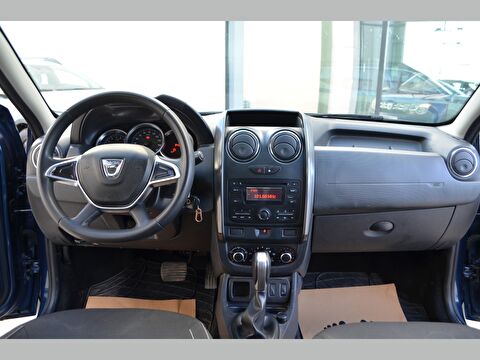 dacia, duster, suv 1.5 dcı 4x2 laureate edc, otomatik, dizel 2.el otomobil | renew 23