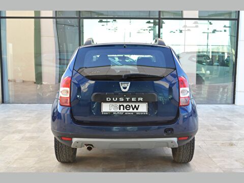 dacia, duster, suv 1.5 dcı 4x2 laureate edc, otomatik, dizel 2.el otomobil | renew 11