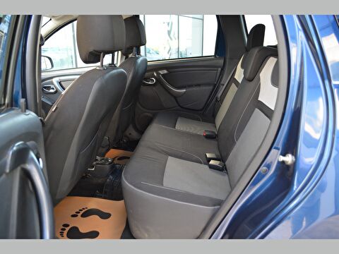 dacia, duster, suv 1.5 dcı 4x2 laureate edc, otomatik, dizel 2.el otomobil | renew 25