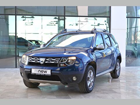 SUV 1.5 DCI 4x2 Laureate EDC, 2. el otomobil | renew