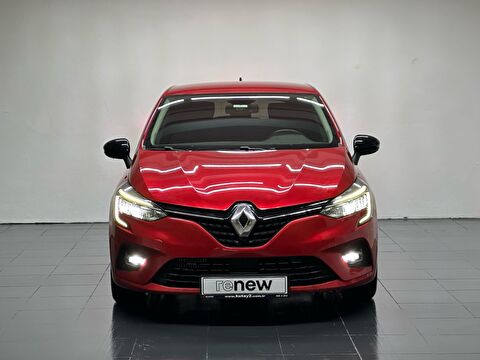 renault, clio, hatchback 1.0 tce ıcon x-tronic, otomatik, benzin 2.el otomobil | renew 3