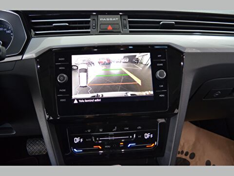 volkswagen, passat, variant 1.5 tsı act business dsg, otomatik, benzin 2.el otomobil | renew 25