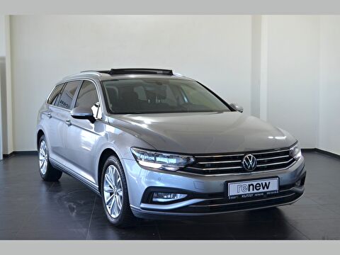 volkswagen, passat, variant 1.5 tsı act business dsg, otomatik, benzin 2.el otomobil | renew 12