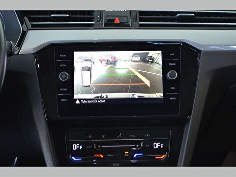 volkswagen, passat, variant 1.5 tsı act business dsg, otomatik, benzin 2.el otomobil | renew 13