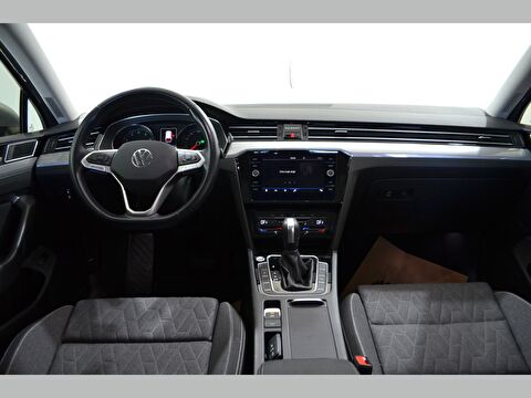 volkswagen, passat, variant 1.5 tsı act business dsg, otomatik, benzin 2.el otomobil | renew 16
