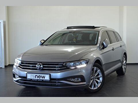 volkswagen, passat, variant 1.5 tsı act business dsg, otomatik, benzin 2.el otomobil | renew 5