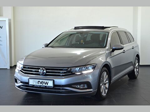 Variant 1.5 TSI ACT Business DSG, 2. el otomobil | renew