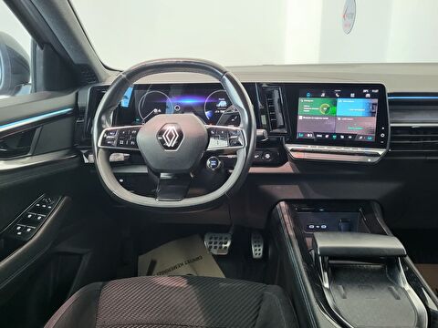renault, austral, 1.3 mild hybrid techno esprit alpine, otomatik, benzin 2.el otomobil | renew 19