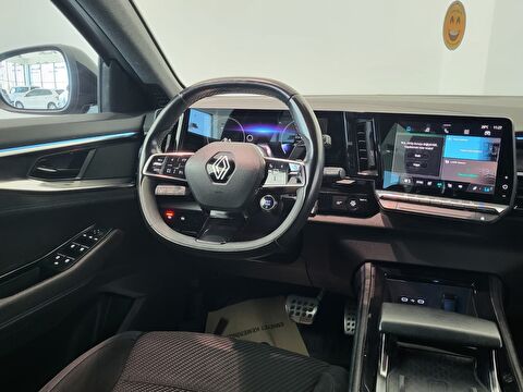 renault, austral, 1.3 mild hybrid techno esprit alpine, otomatik, benzin 2.el otomobil | renew 17