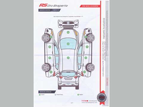 renault, austral, 1.3 mild hybrid techno esprit alpine, otomatik, benzin 2.el otomobil | renew 34