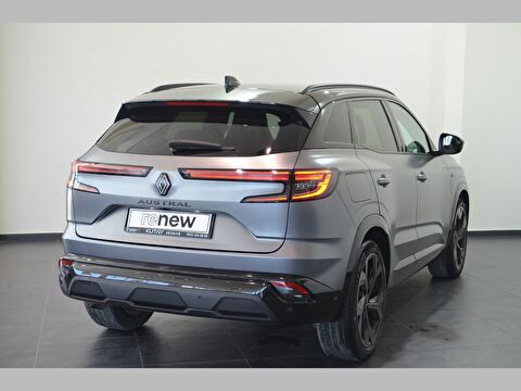 renault, austral, 1.3 mild hybrid techno esprit alpine, otomatik, benzin 2.el otomobil | renew 27