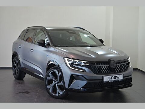 renault, austral, 1.3 mild hybrid techno esprit alpine, otomatik, benzin 2.el otomobil | renew 4