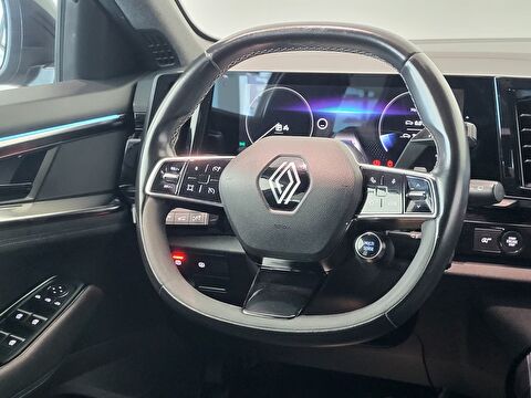 renault, austral, 1.3 mild hybrid techno esprit alpine, otomatik, benzin 2.el otomobil | renew 16