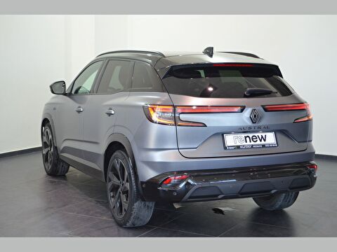 renault, austral, 1.3 mild hybrid techno esprit alpine, otomatik, benzin 2.el otomobil | renew 9