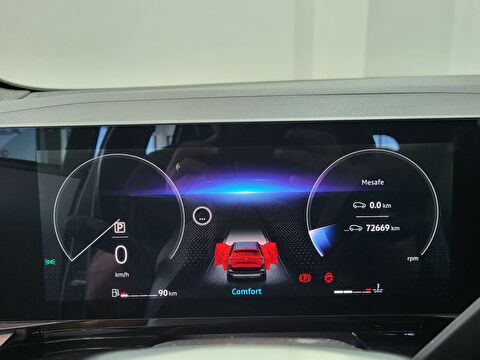 renault, austral, 1.3 mild hybrid techno esprit alpine, otomatik, benzin 2.el otomobil | renew 25