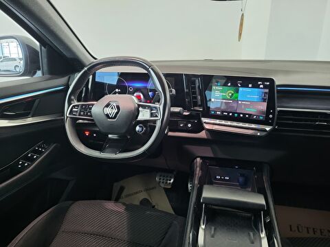renault, austral, 1.3 mild hybrid techno esprit alpine, otomatik, benzin 2.el otomobil | renew 12