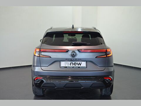 renault, austral, 1.3 mild hybrid techno esprit alpine, otomatik, benzin 2.el otomobil | renew 8
