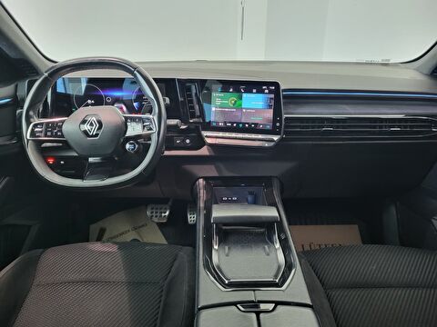 renault, austral, 1.3 mild hybrid techno esprit alpine, otomatik, benzin 2.el otomobil | renew 15