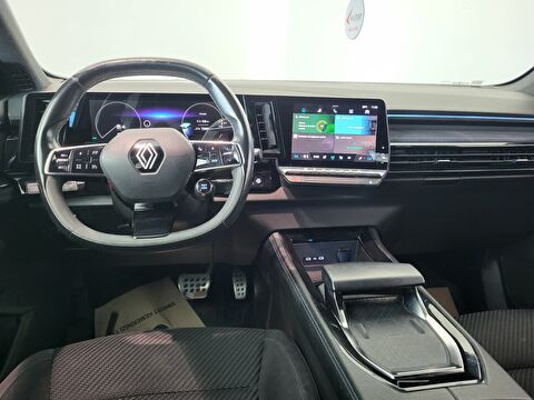 renault, austral, 1.3 mild hybrid techno esprit alpine, otomatik, benzin 2.el otomobil | renew 11