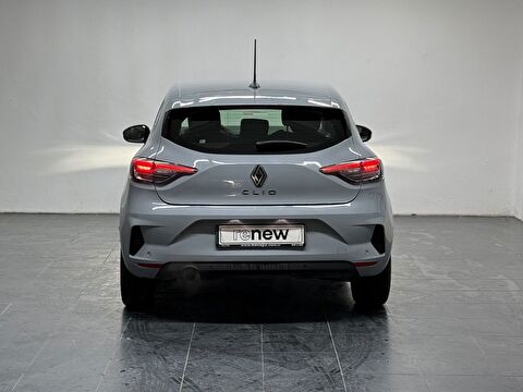 renault, clio, 1.0 tce evolution x-tronic, otomatik, benzin 2.el otomobil | renew 5