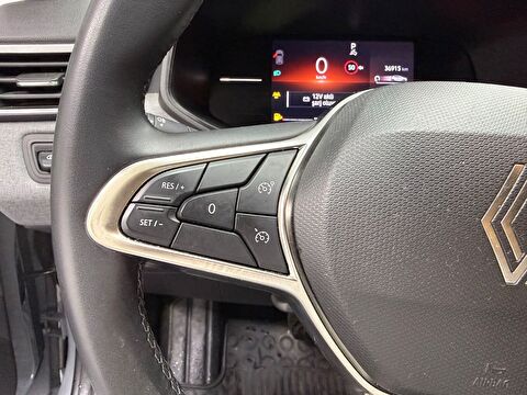 renault, clio, 1.0 tce evolution x-tronic, otomatik, benzin 2.el otomobil | renew 22