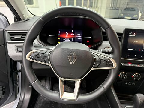 renault, clio, 1.0 tce evolution x-tronic, otomatik, benzin 2.el otomobil | renew 21