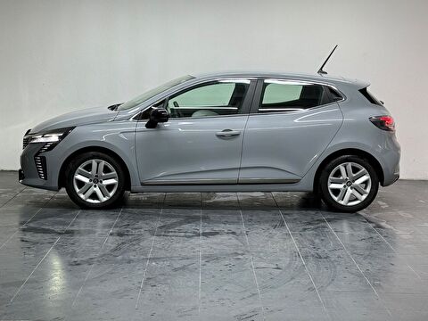 renault, clio, 1.0 tce evolution x-tronic, otomatik, benzin 2.el otomobil | renew 3