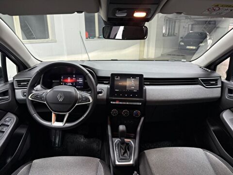 renault, clio, 1.0 tce evolution x-tronic, otomatik, benzin 2.el otomobil | renew 20