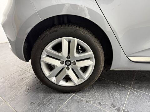 renault, clio, 1.0 tce evolution x-tronic, otomatik, benzin 2.el otomobil | renew 11
