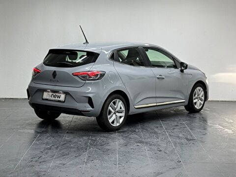 renault, clio, 1.0 tce evolution x-tronic, otomatik, benzin 2.el otomobil | renew 6