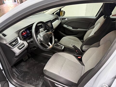 renault, clio, 1.0 tce evolution x-tronic, otomatik, benzin 2.el otomobil | renew 17