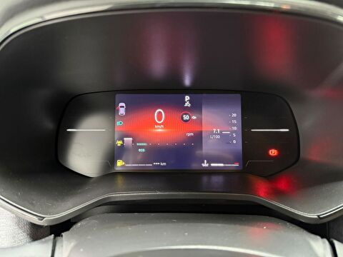 renault, clio, 1.0 tce evolution x-tronic, otomatik, benzin 2.el otomobil | renew 25
