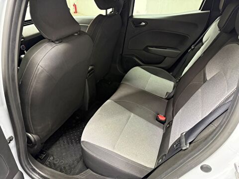 renault, clio, 1.0 tce evolution x-tronic, otomatik, benzin 2.el otomobil | renew 18