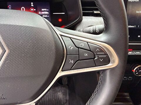 renault, clio, 1.0 tce evolution x-tronic, otomatik, benzin 2.el otomobil | renew 23