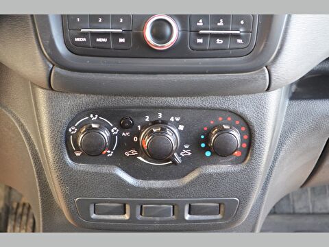 dacia, dokker, van 1.5 bluedcı ambiance, manuel, dizel 2.el otomobil | renew 14