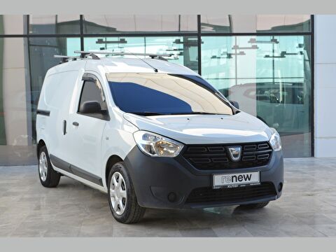 dacia, dokker, van 1.5 bluedcı ambiance, manuel, dizel 2.el otomobil | renew 9